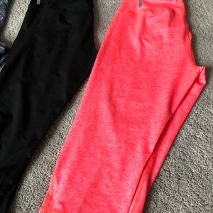 Zella Lot M workout crops